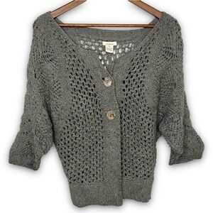Crocheted Sweater | Sundance